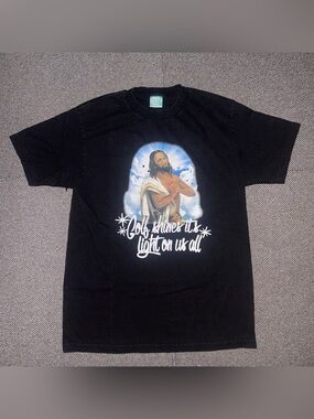 Golf Wang Black Jesus T Shirt Mens Size Medium